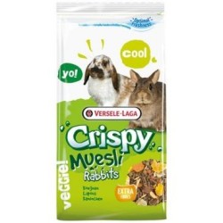 Crispy mélange lapin nain 1kg