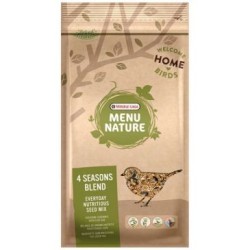 Menu oiseaux du ciel nature mélange 4 saisons 1kg