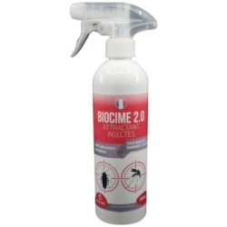 Biocime 2.0 attractant insectes spray 500ml