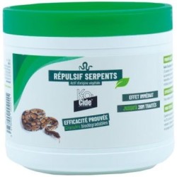 Kocide repulsif serpent granules bio source 350g