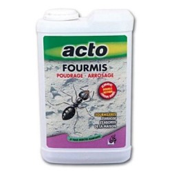 Acto fourmis poudre 400g four11+