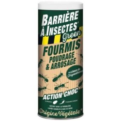 Anti fourmis poudrage pyrèthre végétal 300g /nc