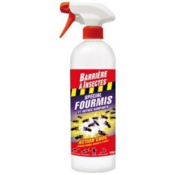 Antifourmis et rampants prêt à l'emploi 750ml /nc