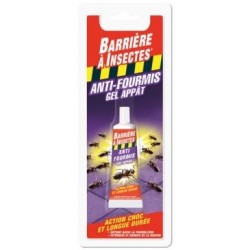 Antifourmis gel appât tube 30g /nc