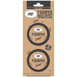 Fourmis boîtes appât 10g x2