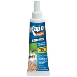 Fourmis gel appât tube 15g vrac Kapo Expert