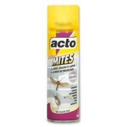 Acto antimite bbe 300ml à sec mite