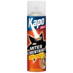 Kapo choc mite alimentaires aerosol 250ml