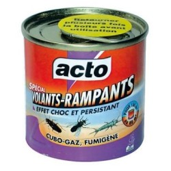 Acto cubo gaz pr.punaise 150m3 cubo6
