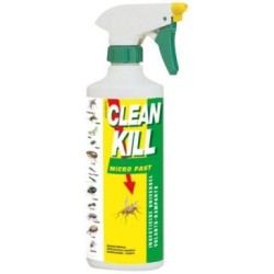 Cleankill insecticide universel pistolet 500ml