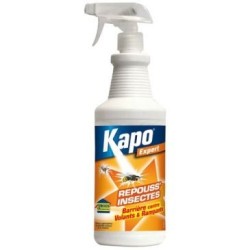 Barrière tous insectes volants / rampants 1L Kapo Expert