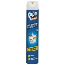 Tous insectes multi-usages 500ml Kapo Expert