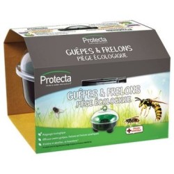 Piège à guêpe frelon 2.4l écologique