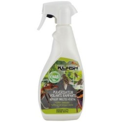Répulsif insectes volants et rampants pae pulvé.1l klash