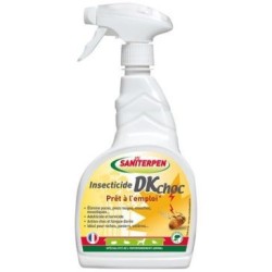 Saniterpen insecticide dk choc pret à l'emploi 750ml