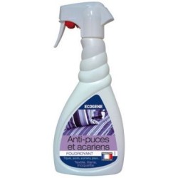Anti puces et acariens 500ml