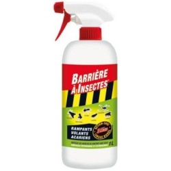 Insecticide rampants volants acariens prêt à l'emploi 1l /nc