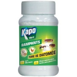 Rampant poudre diatomée 100g