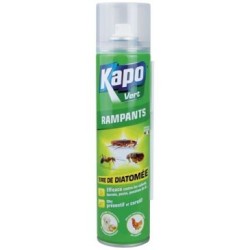 Rampant poudre diatomée 400ml