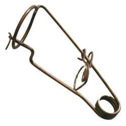 Piège à taupe modèle baviere