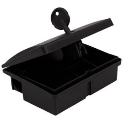 Boite appât souris avec clef /nc