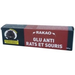 Glu anti rats/souris rakao 135g /nc