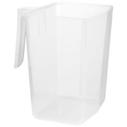 Mesure à grains translucide 2l