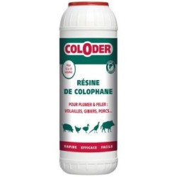 Santerpen coloder résine de colophane 600g