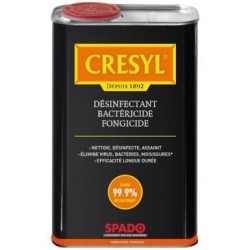 Cresyl bactéricide fongicide 1L
