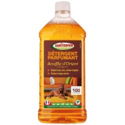 Saniterpen détergent parfumant souffle d'orient 1L