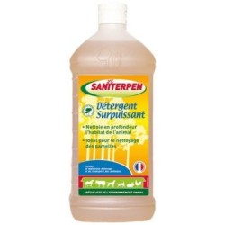 Saniterpen détergent surpuissant 1L
