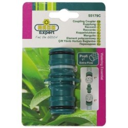 Coupleur rapide extraflow 25mm carte 55179c