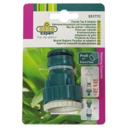 Nez robinet extraflow 25mm 26x34-20x27 carte 55177c