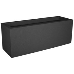 Balconnière Graphit up 59cm anthracite