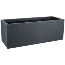 Jardinière Graphit up 79.5cm anthracite