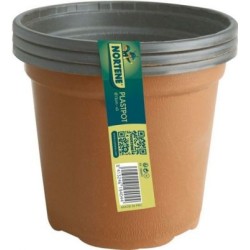 Plastpot 3 pots ronds d.13cm