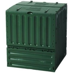 Composteur Eco-king 400L vert