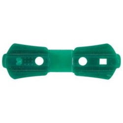 Fixation Fixatex pour brise vue Totaltex blister de 20