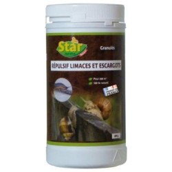 Répulsif escargots et limaces 400g /nc