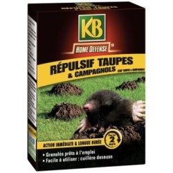 Anti taupes/campagnols granulés PAE 150g /nc