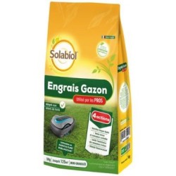 Engrais gazon professionnel 5kg /nc