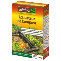 Activateur de compost 900g /nc
