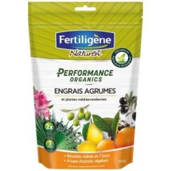 Engrais agrumes et plantes méditerrannéennes 700g /nc