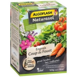 Engrais coup fouet base guano 1.6kg/nc