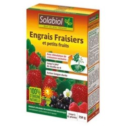 Engrais fraisiers 750g /nc