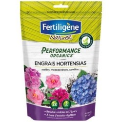 Engrais horthensias azalées rhododendrons camélias 700g /nc
