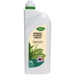 Engrais liquide plantes vertes 4.5.7 doseur 1l /nc