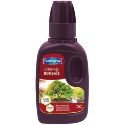 Engrais liquide bonsais 250ml /nc