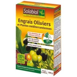 Engrais olivier figuier 750g /nc