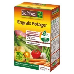 Engrais potager 1.5kg /nc